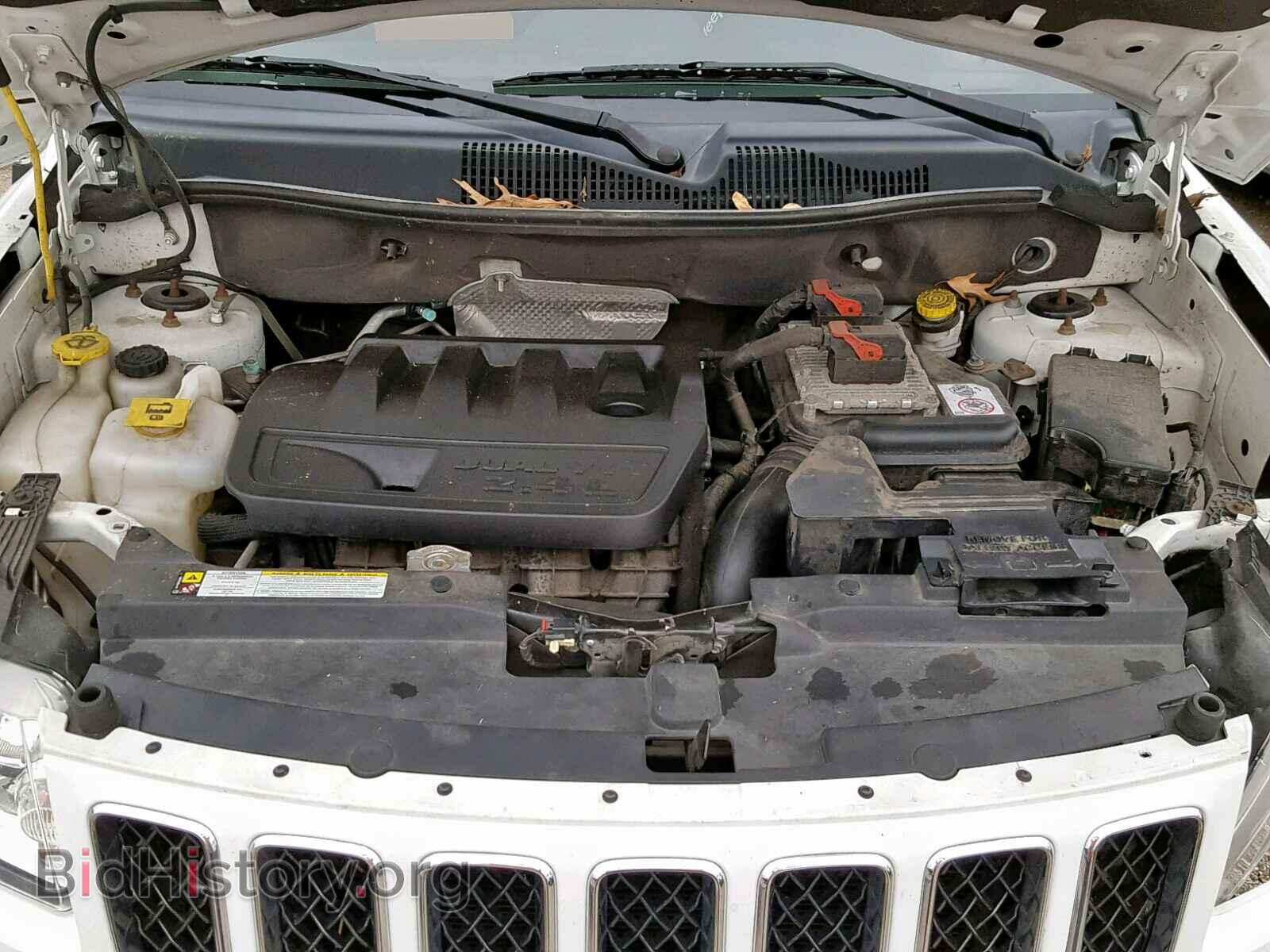 2013 JEEP COMPASS LA - VIN: 1C4NJDEB2DD263917 - Фото 7