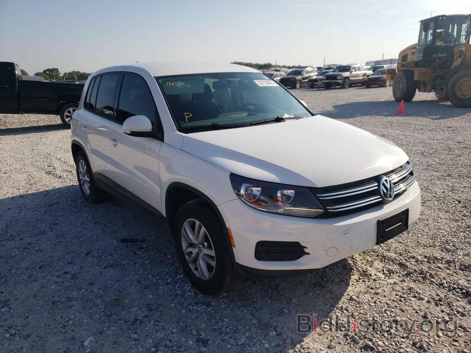 Photo WVGBV3AX0EW510016 - VOLKSWAGEN TIGUAN 2014