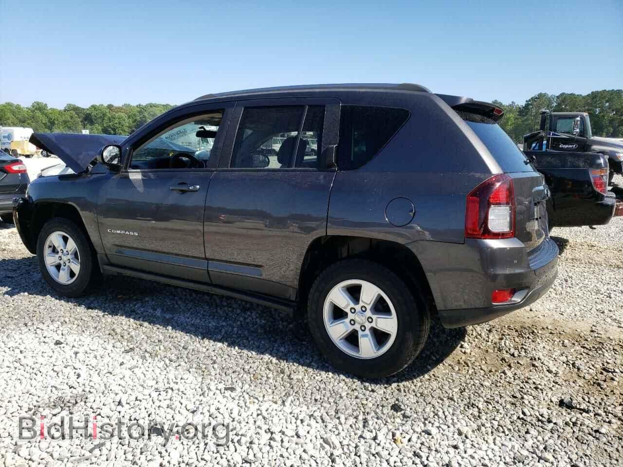 2014 JEEP COMPASS - VIN: 1C4NJCBA6ED843856 - Photo 2