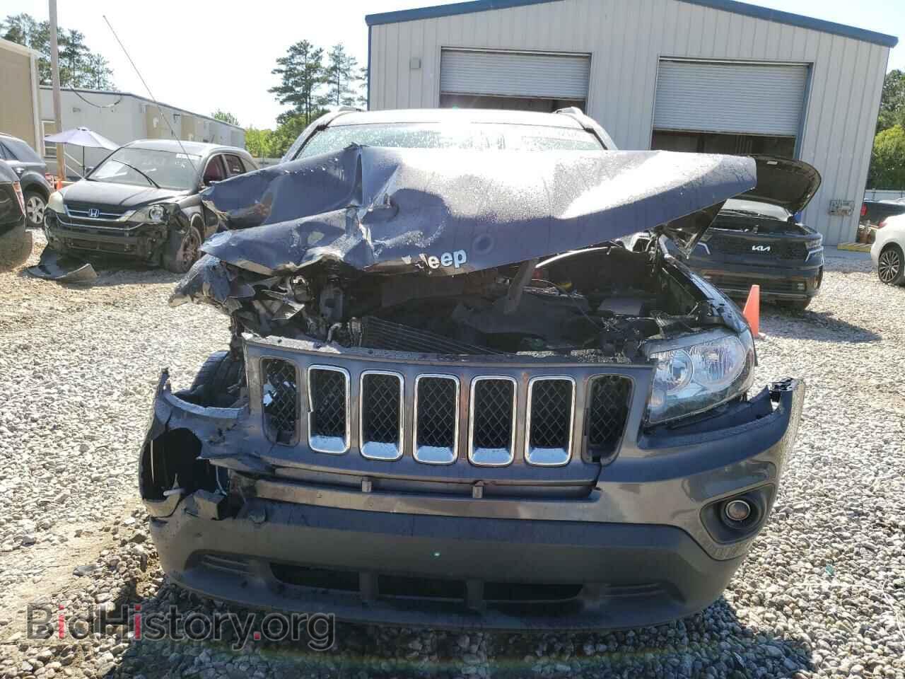 2014 JEEP COMPASS - VIN: 1C4NJCBA6ED843856 - Photo 5