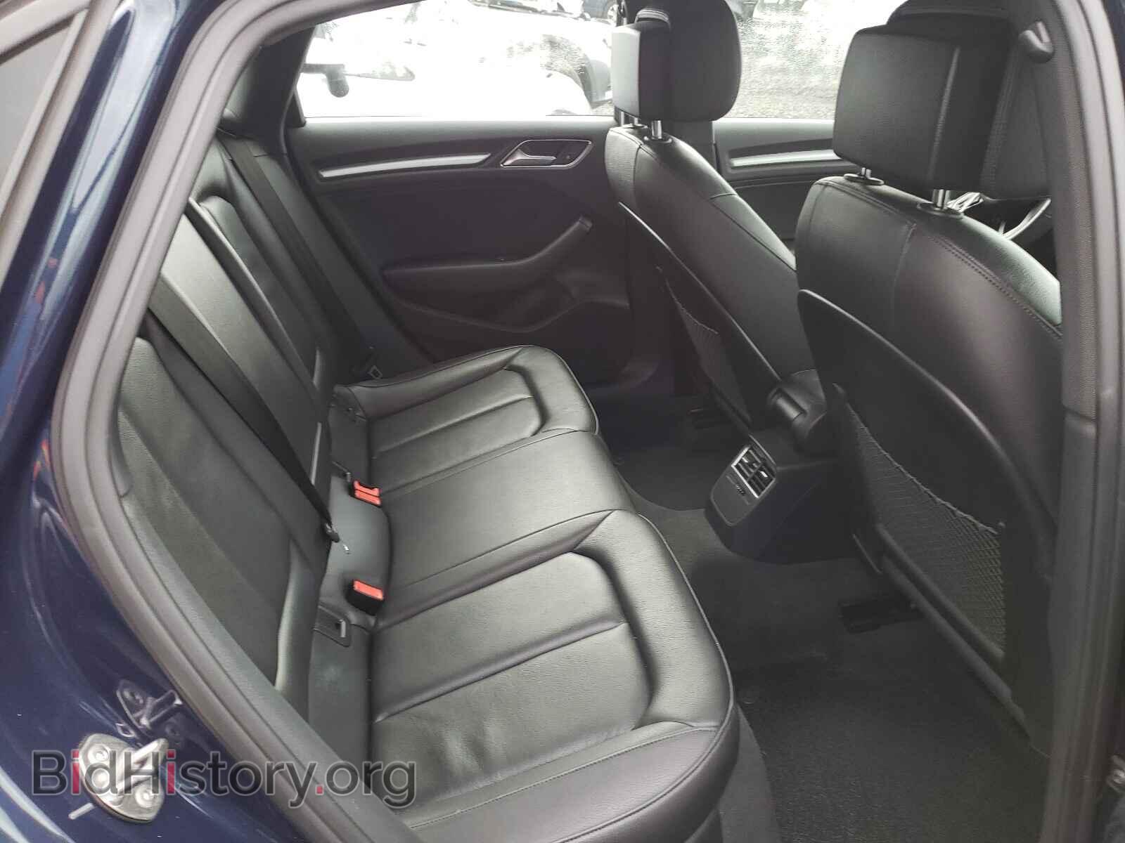 2018 AUDI A3 - VIN: WAUB8GFF4J1012344 - Фото 6