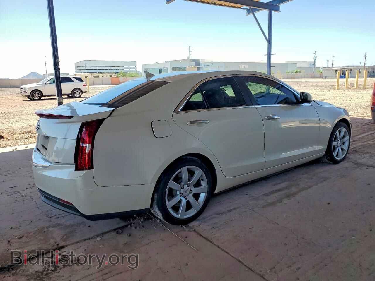 2014 CADILLAC ATS - VIN: 1G6AA5RA5E0159942 - Фото 3