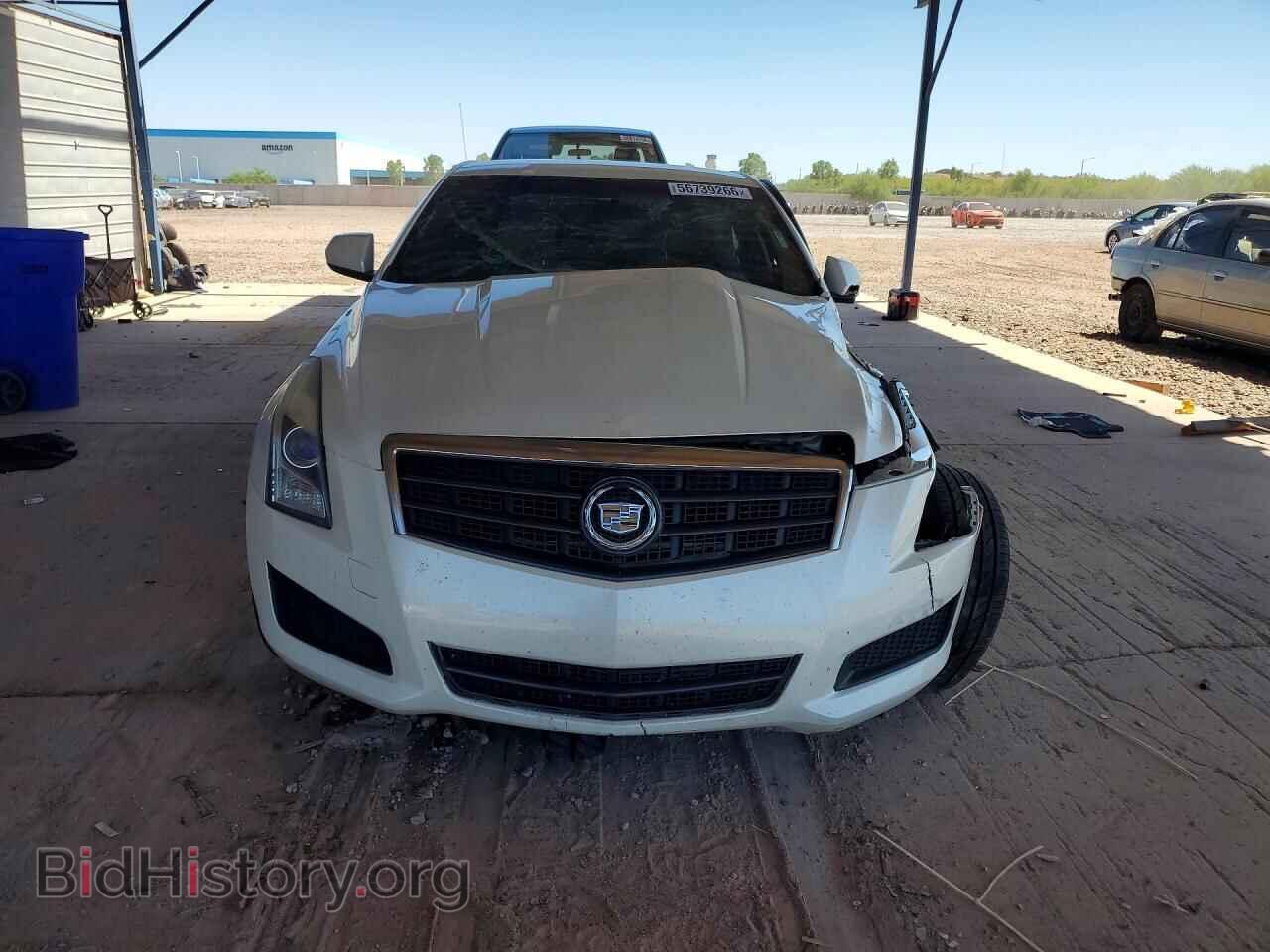 2014 CADILLAC ATS - VIN: 1G6AA5RA5E0159942 - Фото 5