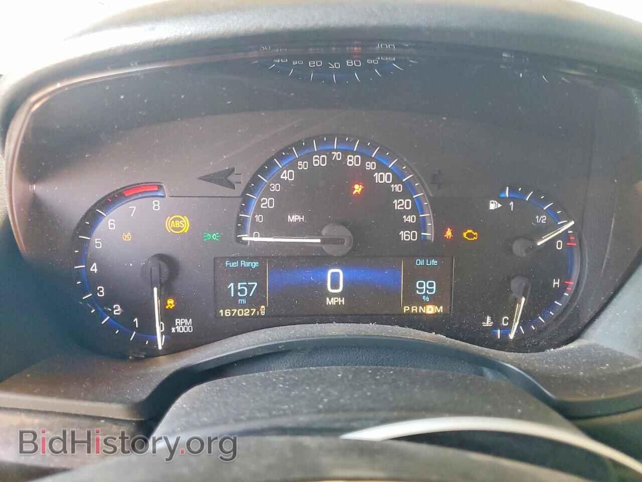 2014 CADILLAC ATS - VIN: 1G6AA5RA5E0159942 - Фото 9