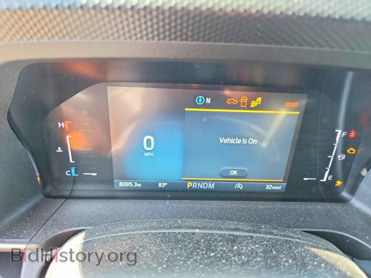 2025 FORD RANGER - VIN: 1FTER4HH7SLE43213 - Фото 9