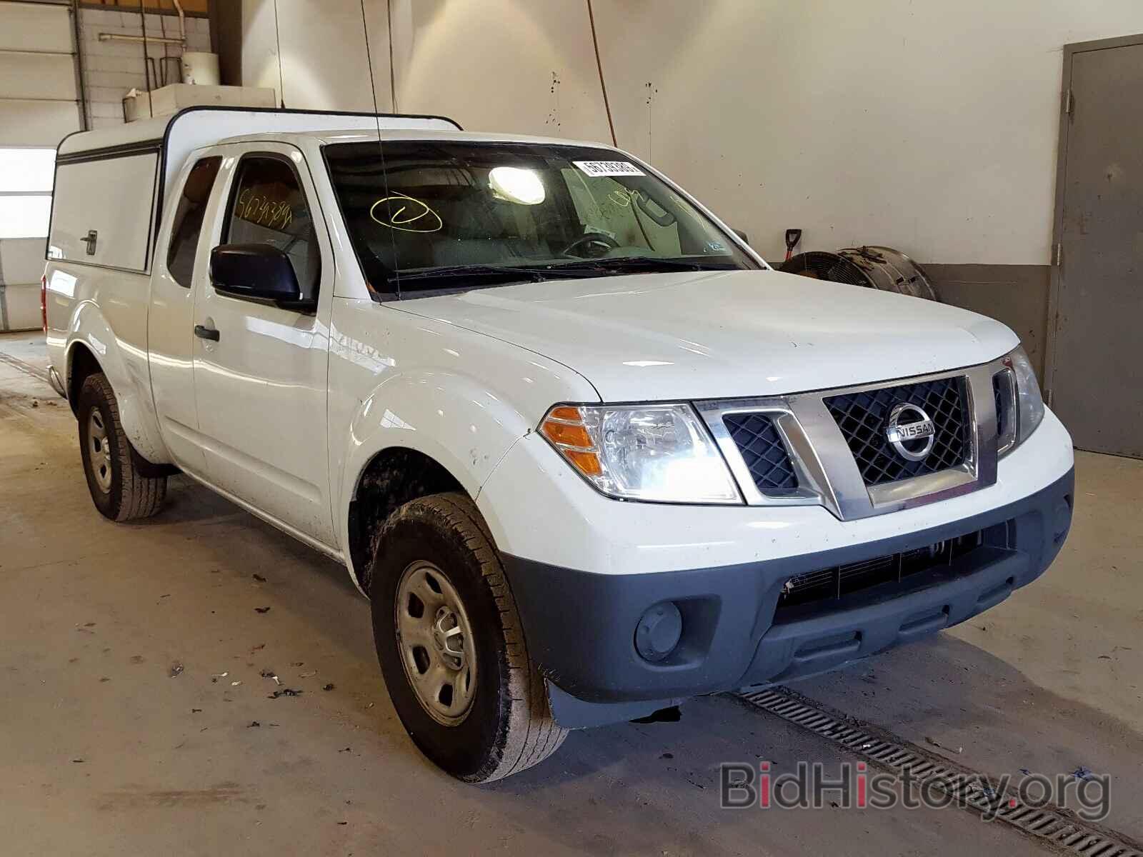 Photo 1N6BD0CT7FN759871 - NISSAN FRONTIER S 2015