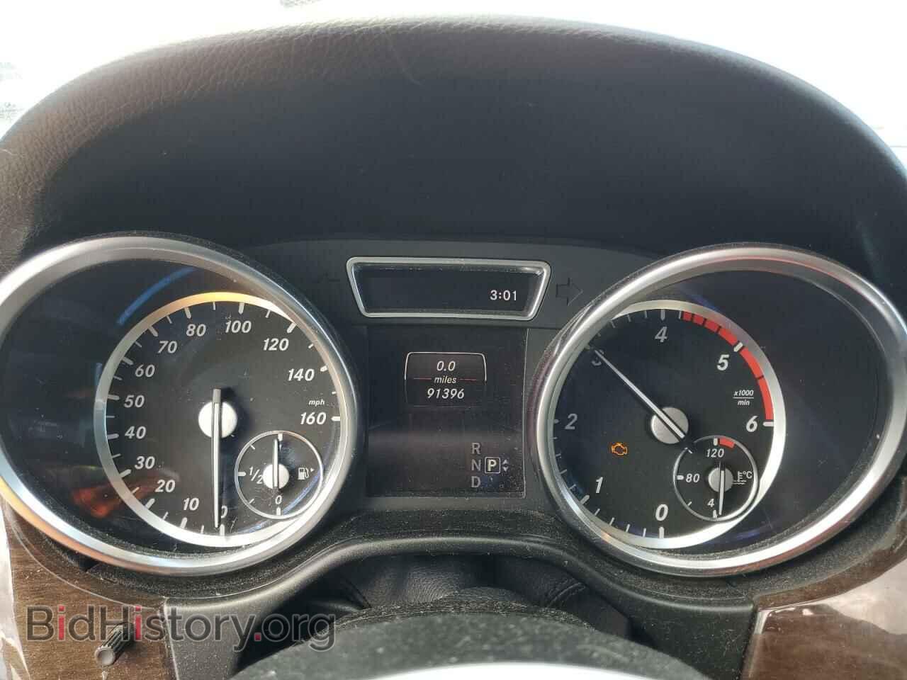 2015 MERCEDES-BENZ M-CLASS - VIN: 4JGDA0EB2FA473521 - Фото 9