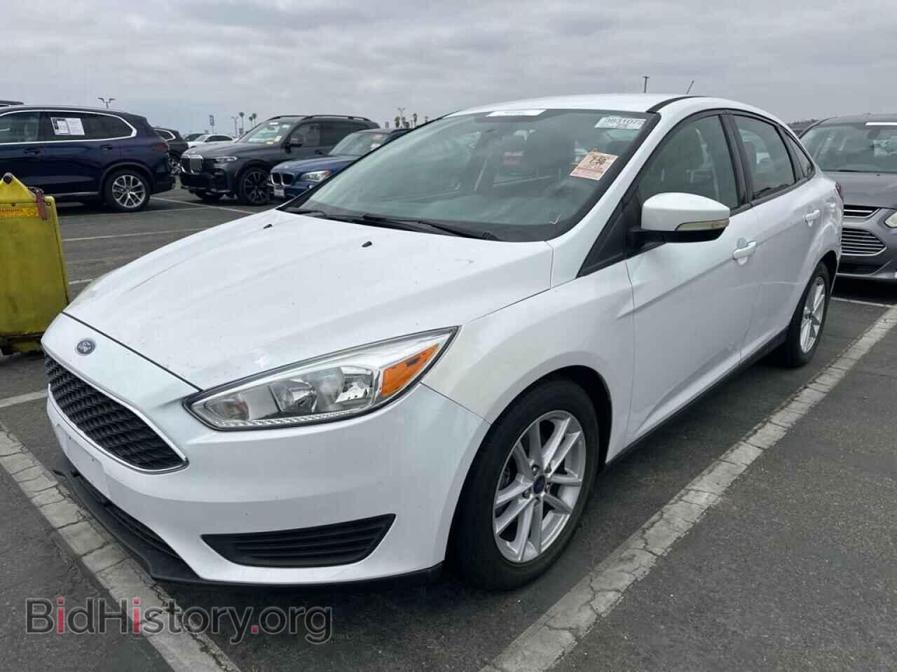 Фотография 1FADP3F24HL271585 - FORD FOCUS 2017