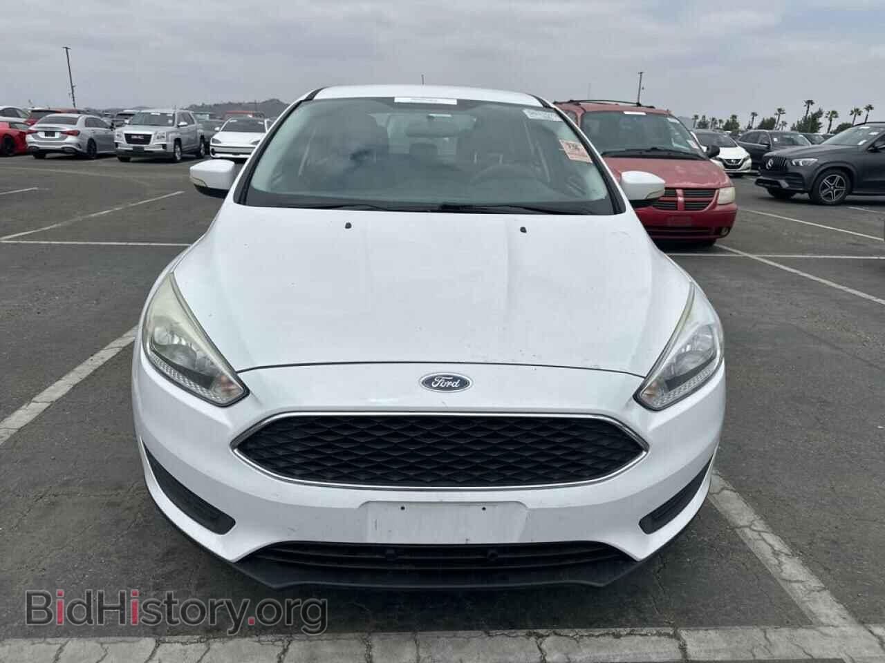 2017 FORD FOCUS - VIN: 1FADP3F24HL271585 - Фото 2