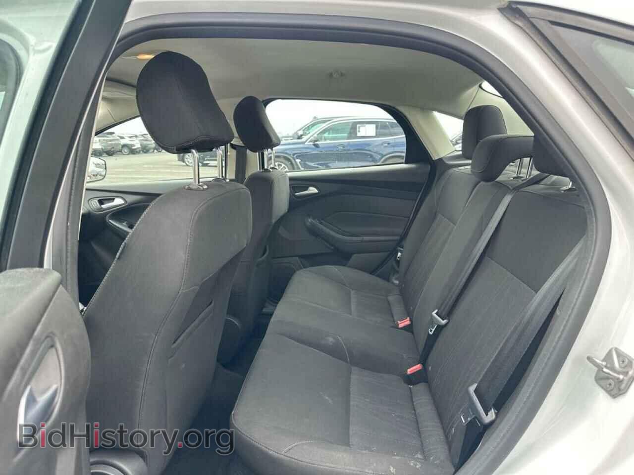 2017 FORD FOCUS - VIN: 1FADP3F24HL271585 - Фото 11