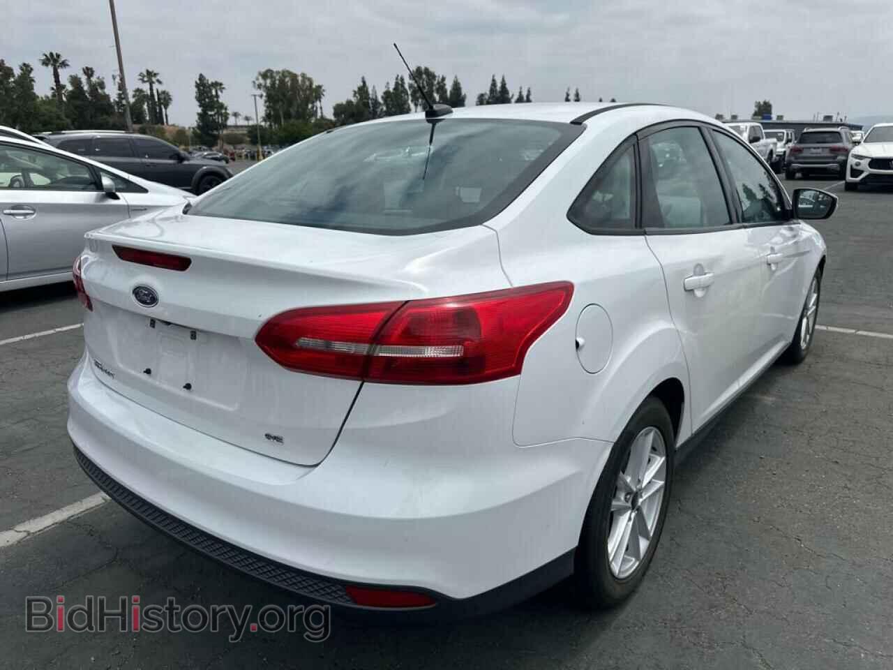 2017 FORD FOCUS - VIN: 1FADP3F24HL271585 - Фото 17