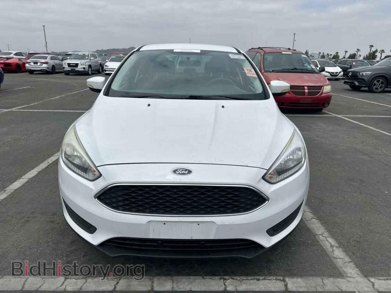 2017 FORD FOCUS - VIN: 1FADP3F24HL271585 - Фото 28