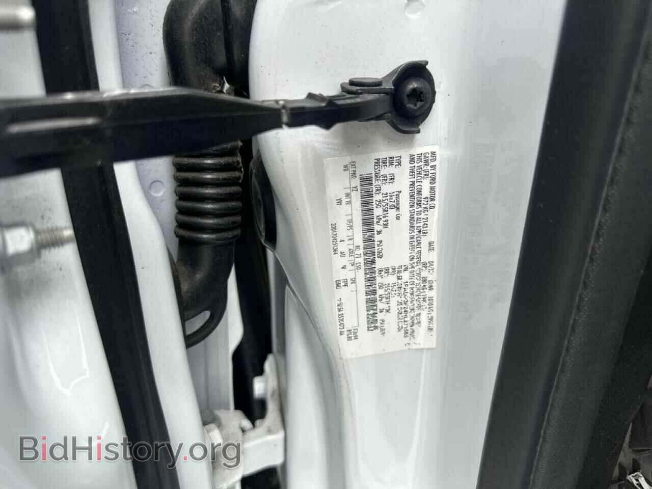 2017 FORD FOCUS - VIN: 1FADP3F24HL271585 - Фото 30