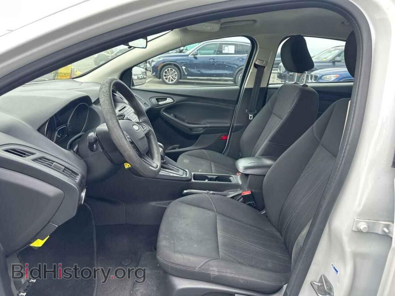 2017 FORD FOCUS - VIN: 1FADP3F24HL271585 - Фото 5