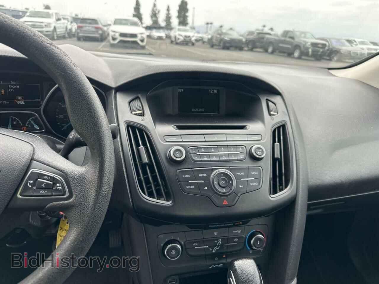 2017 FORD FOCUS - VIN: 1FADP3F24HL271585 - Фото 6