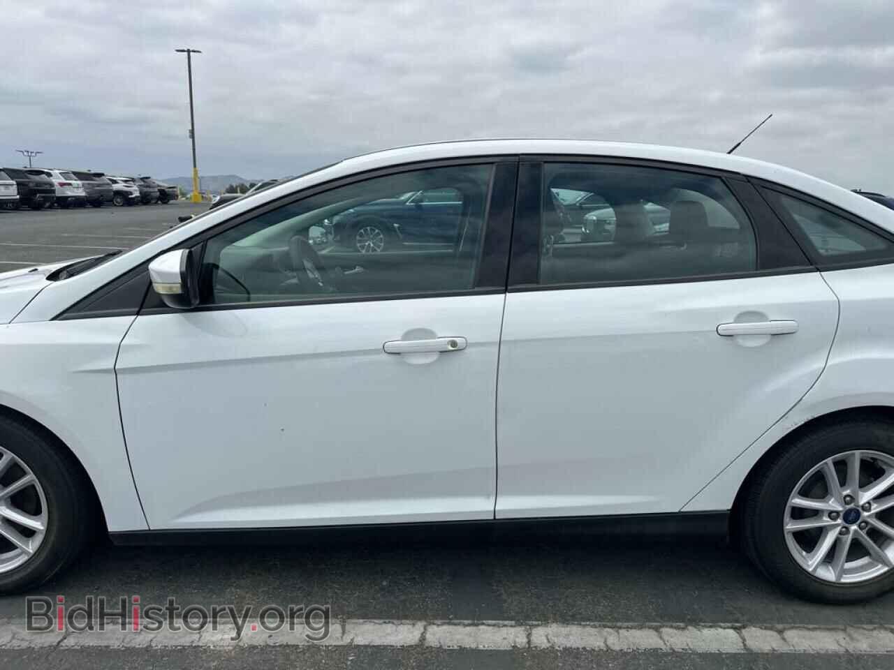 2017 FORD FOCUS - VIN: 1FADP3F24HL271585 - Фото 9