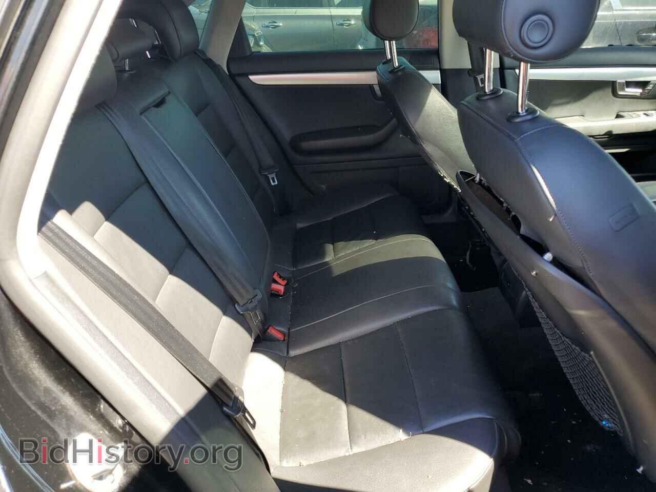 2008 AUDI A4 - VIN: WAUDF78E48A128088 - Фото 6