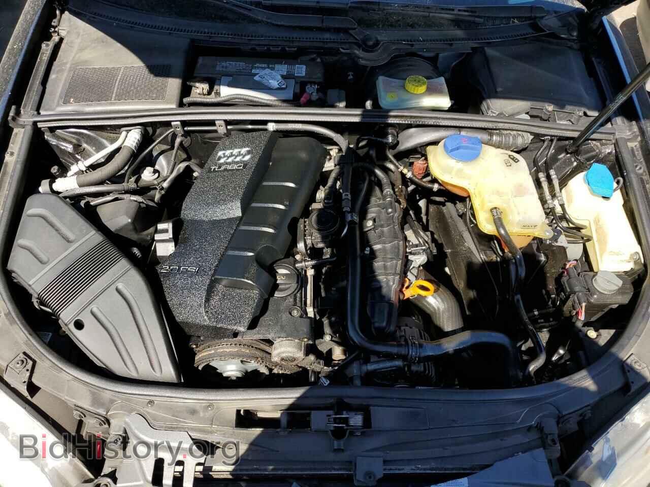 2008 AUDI A4 - VIN: WAUDF78E48A128088 - Фото 7