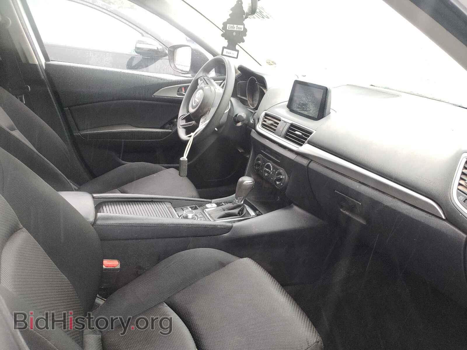 2017 MAZDA 3 - VIN: 3MZBN1U71HM131371 - Фото 5