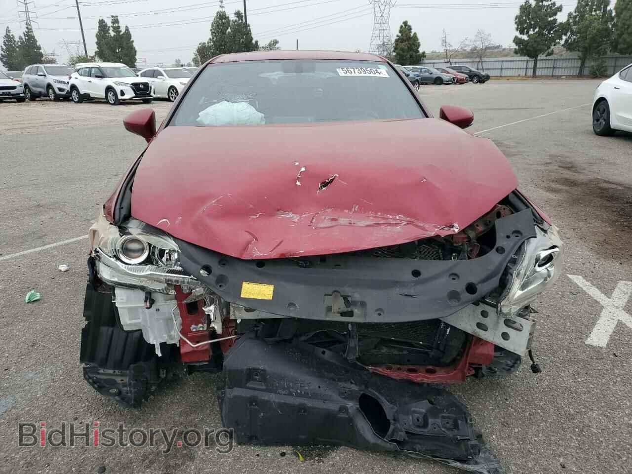 2013 LEXUS CT 200 - VIN: JTHKD5BHXD2131099 - Фото 5