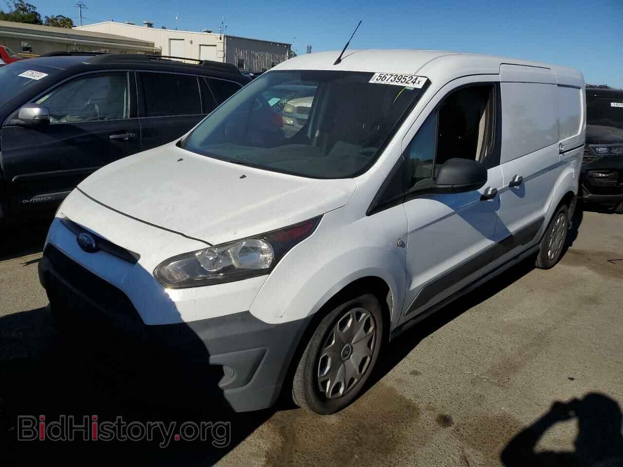 Фотография NM0LS7E76H1297400 - FORD TRANSIT 2017