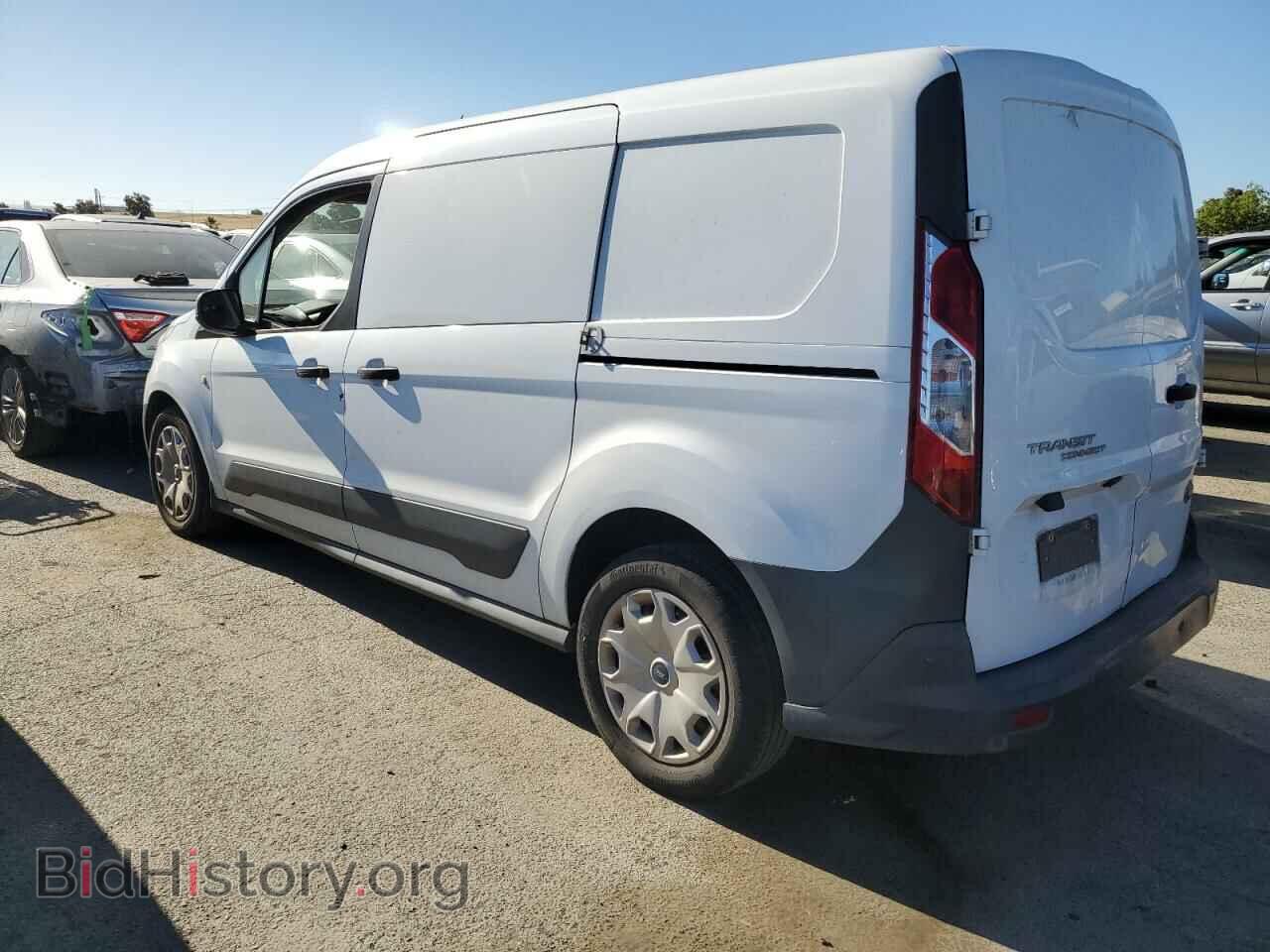 2017 FORD TRANSIT - VIN: NM0LS7E76H1297400 - Фото 2