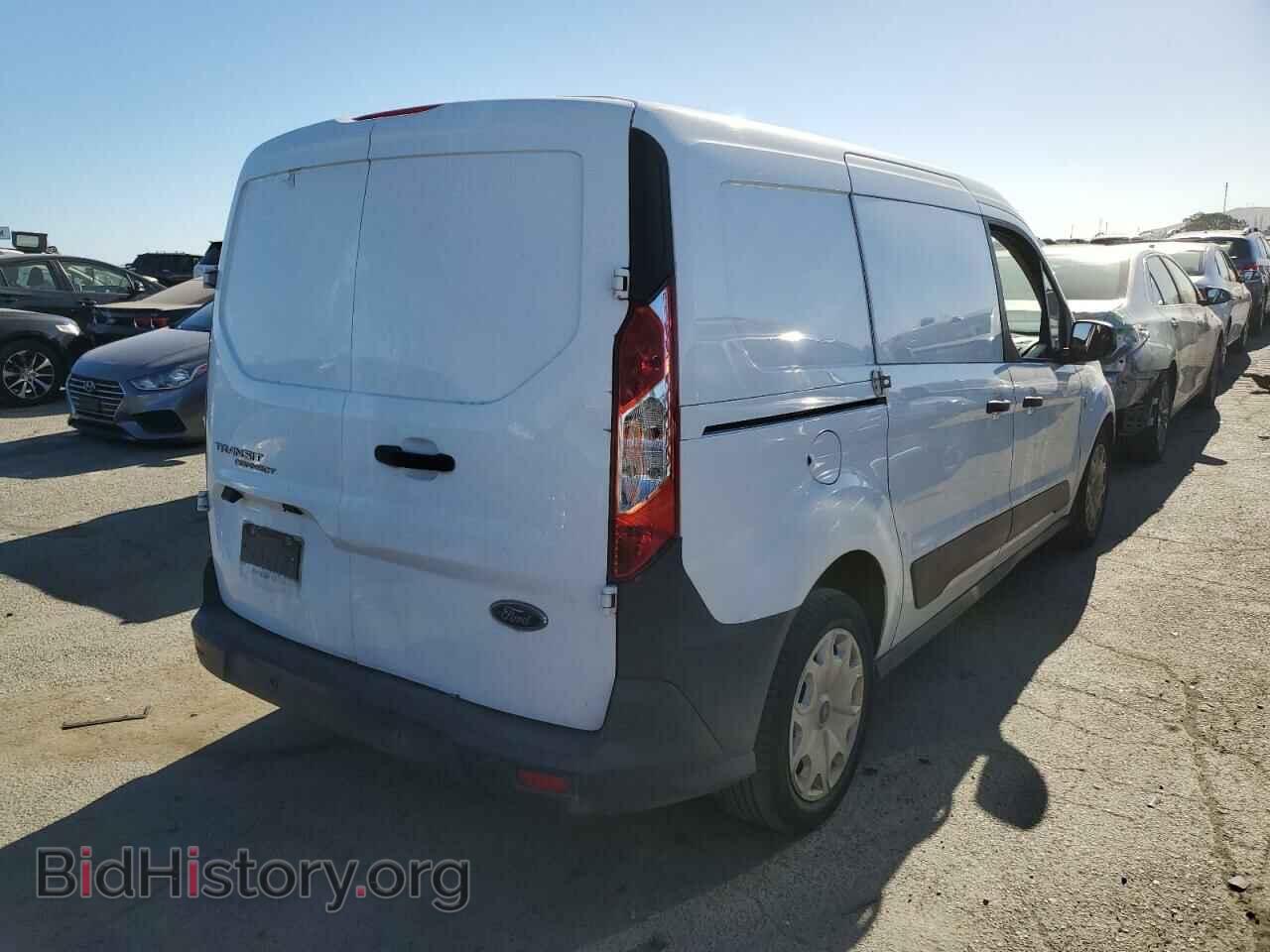 2017 FORD TRANSIT - VIN: NM0LS7E76H1297400 - Фото 3