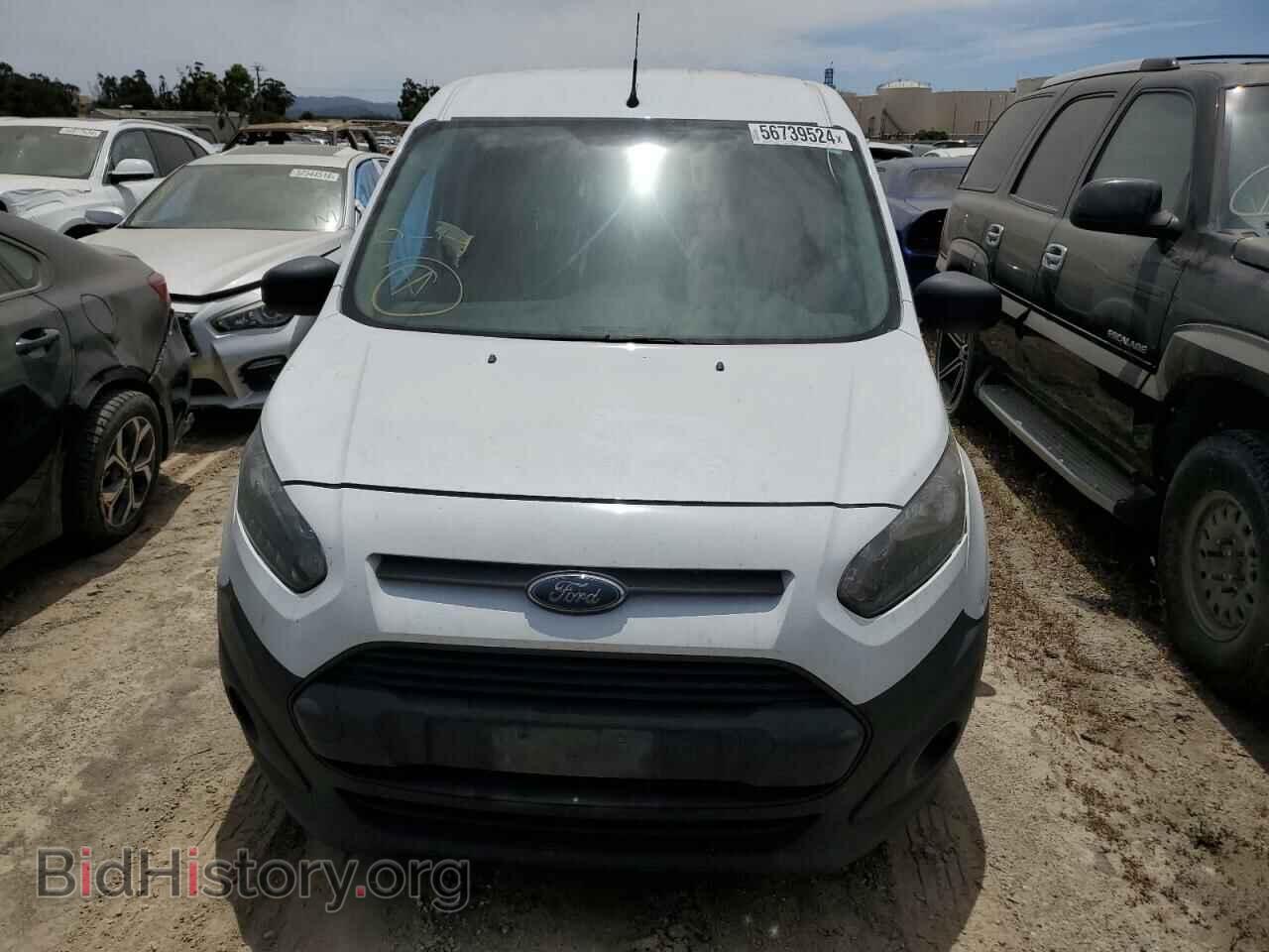 2017 FORD TRANSIT - VIN: NM0LS7E76H1297400 - Фото 5