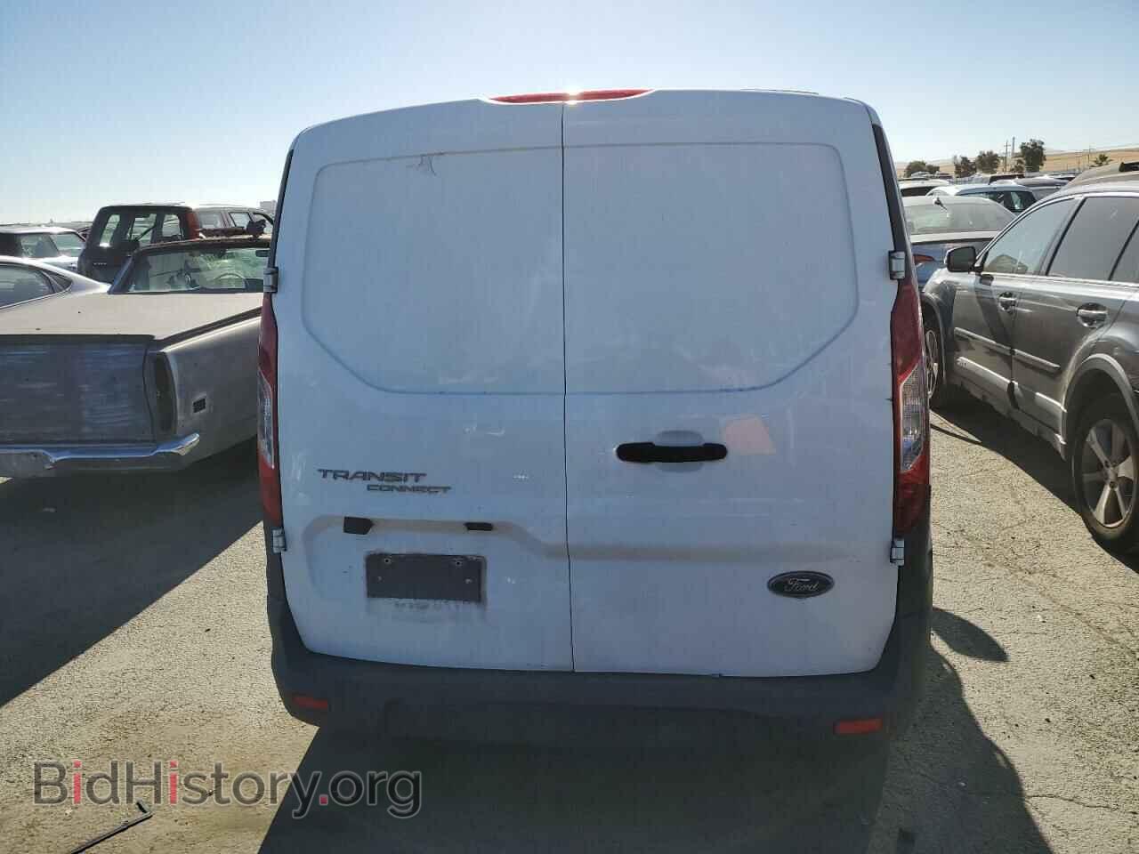 2017 FORD TRANSIT - VIN: NM0LS7E76H1297400 - Фото 6