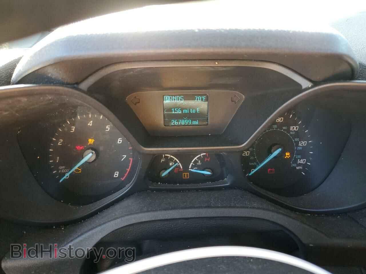 2017 FORD TRANSIT - VIN: NM0LS7E76H1297400 - Фото 9