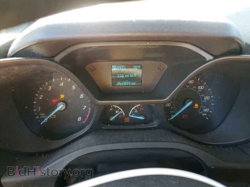 2017 Ford TRANSIT (VIN NM0LS7E76H1297400) — photo 9 of 13