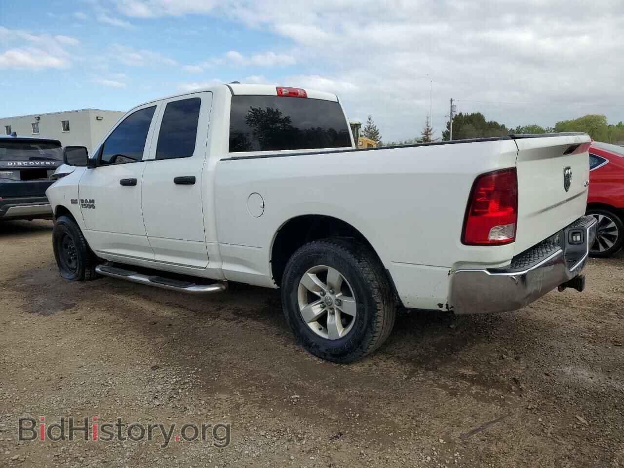 2017 RAM 1500 - VIN: 1C6RR7FT3HS602177 - Фото 2