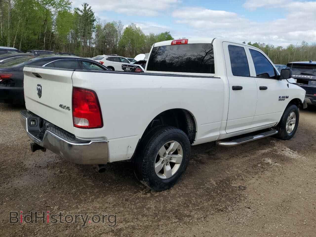 2017 RAM 1500 - VIN: 1C6RR7FT3HS602177 - Фото 3