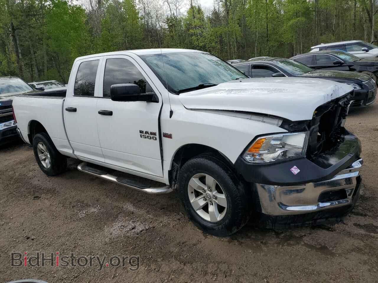 2017 RAM 1500 - VIN: 1C6RR7FT3HS602177 - Фото 4