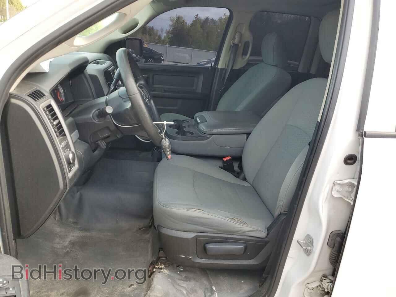 2017 RAM 1500 - VIN: 1C6RR7FT3HS602177 - Фото 7