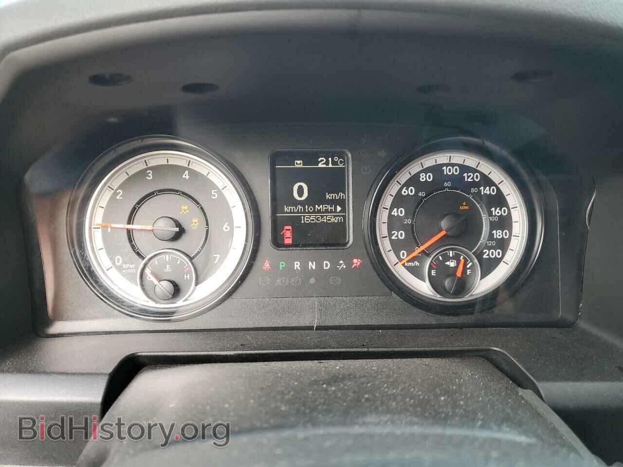 2017 RAM 1500 - VIN: 1C6RR7FT3HS602177 - Фото 9