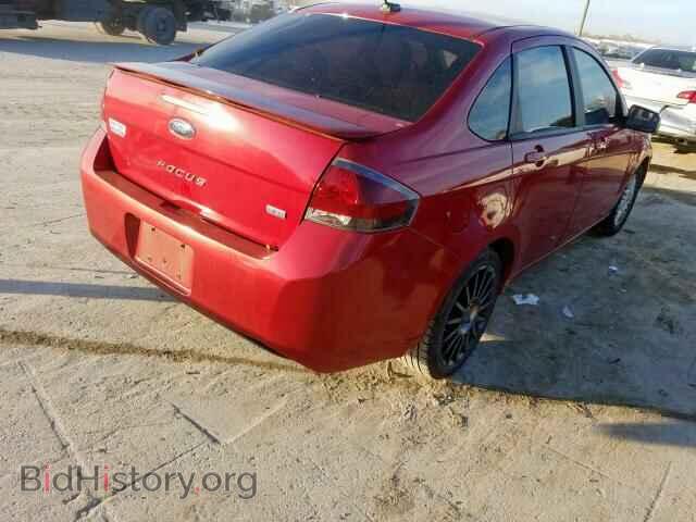 2011 FORD FOCUS - VIN: 1FAHP3GN5BW135658 - Фото 4