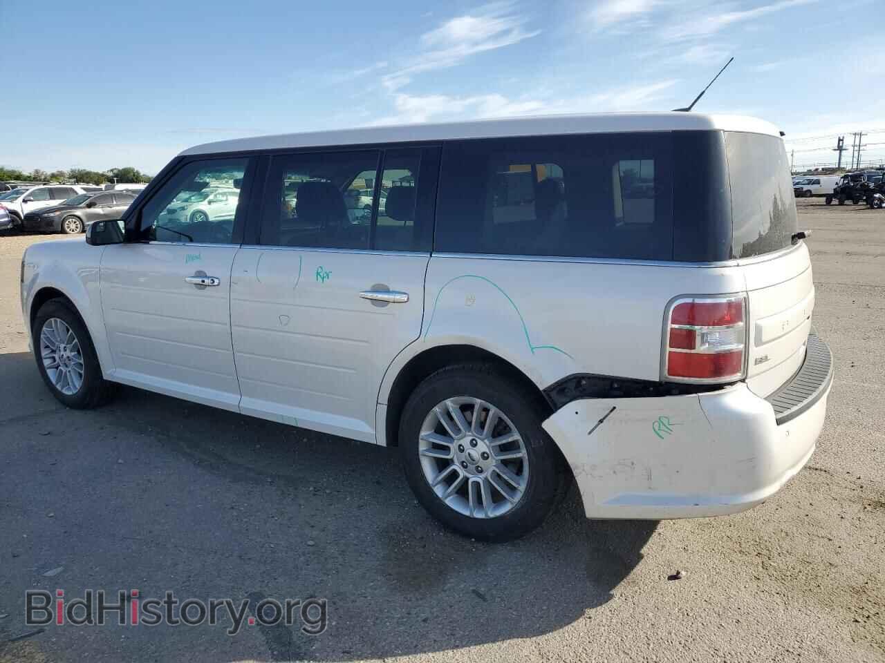2015 FORD FLEX - VIN: 2FMGK5C84FBA08581 - Photo 2