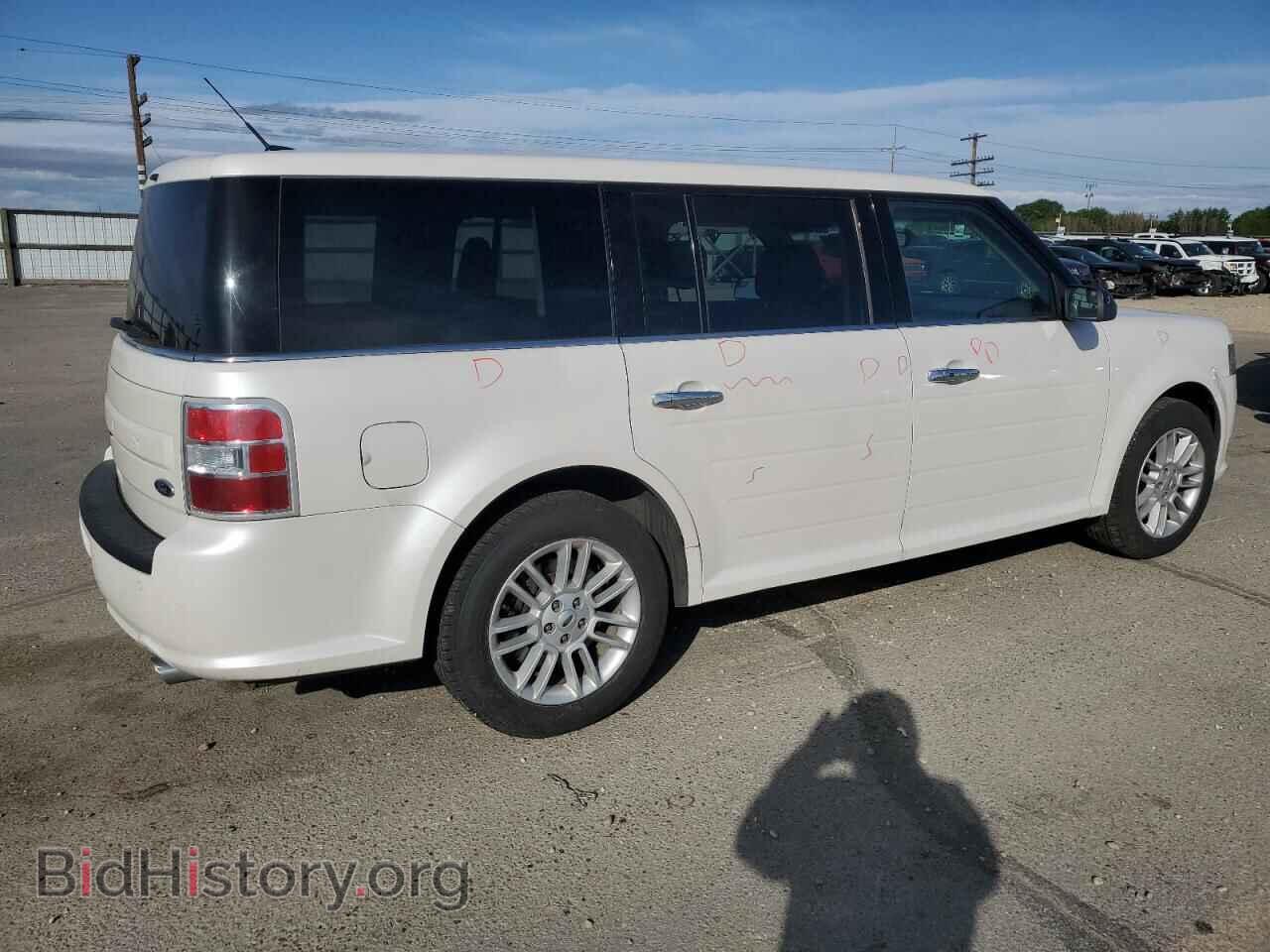 2015 FORD FLEX - VIN: 2FMGK5C84FBA08581 - Photo 3