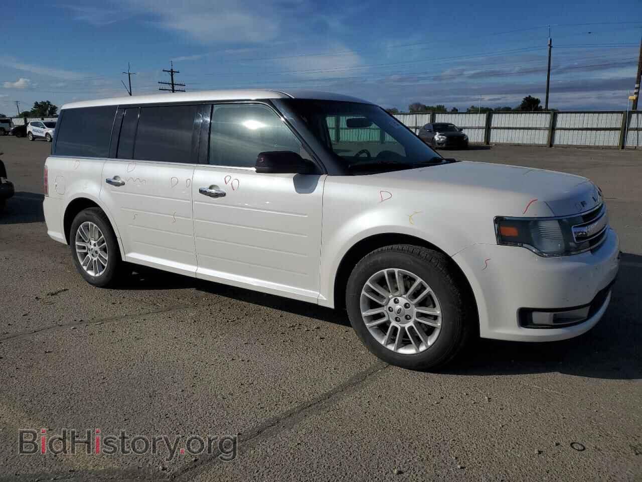 2015 FORD FLEX - VIN: 2FMGK5C84FBA08581 - Photo 4