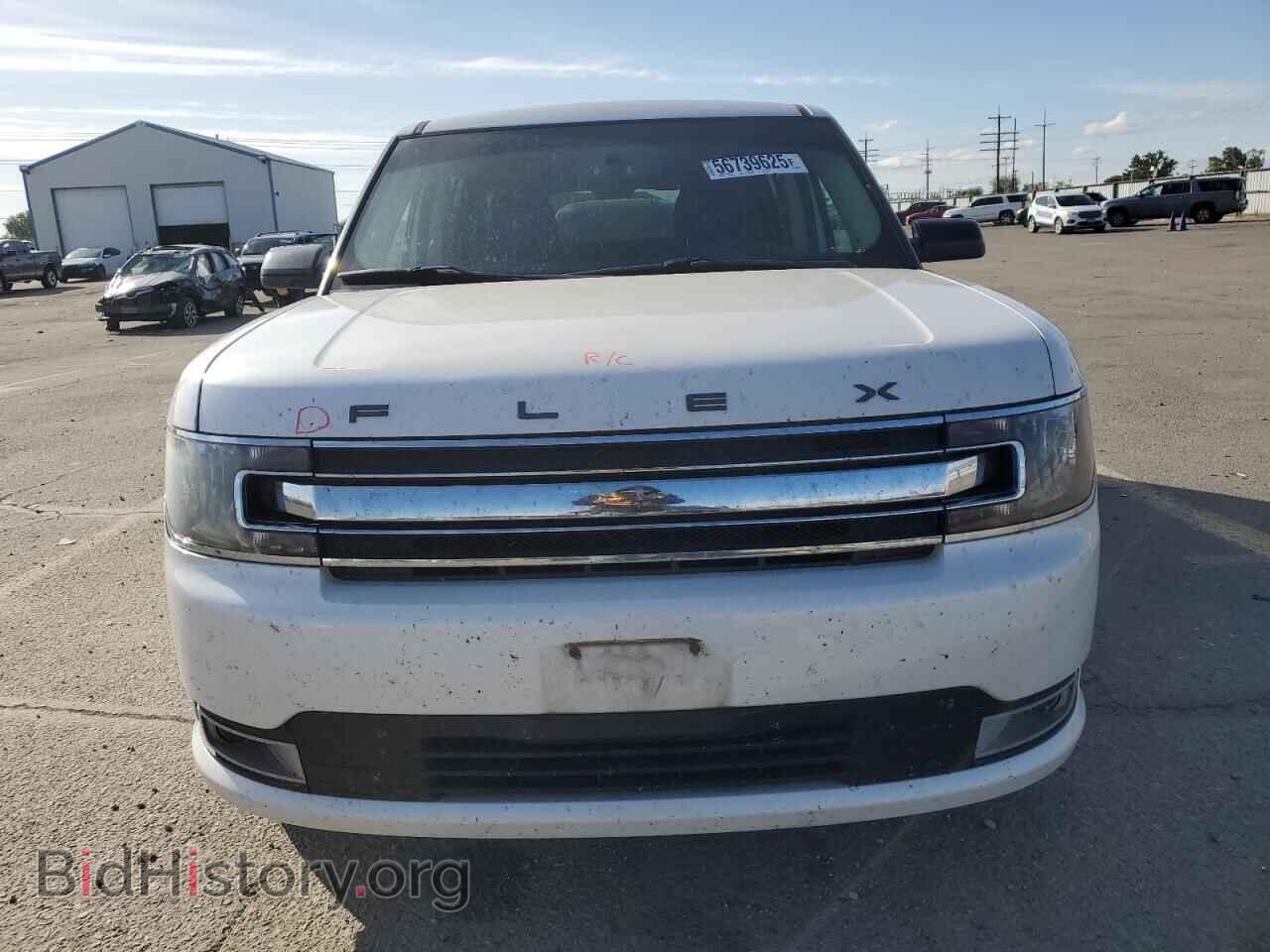 2015 FORD FLEX - VIN: 2FMGK5C84FBA08581 - Photo 5