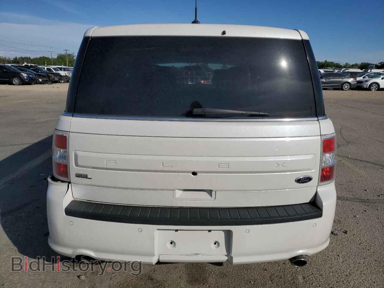 2015 FORD FLEX - VIN: 2FMGK5C84FBA08581 - Photo 6