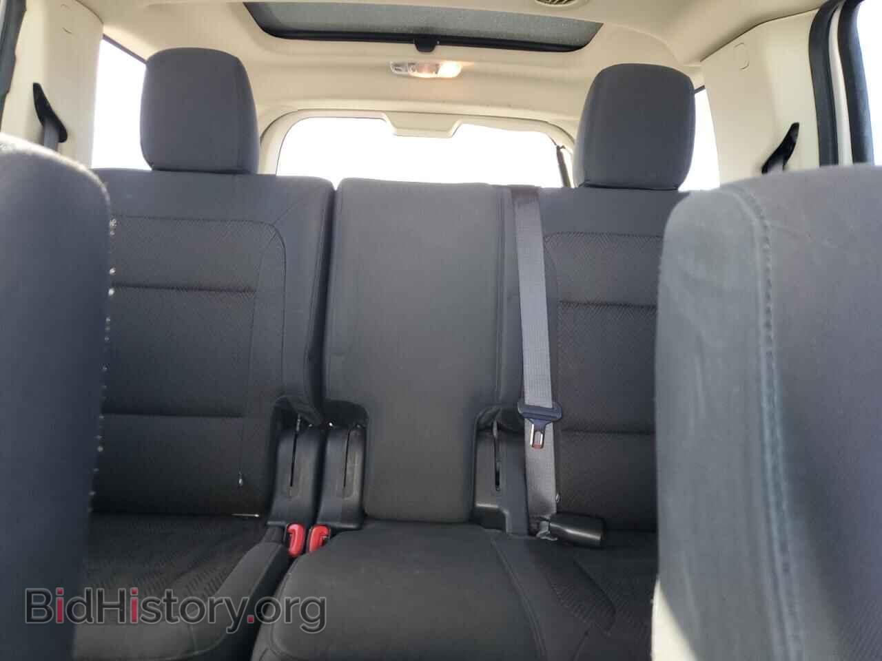 2015 FORD FLEX - VIN: 2FMGK5C84FBA08581 - Photo 10