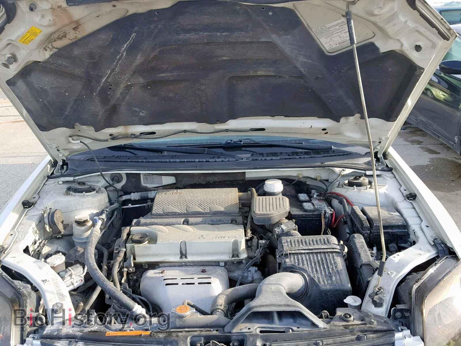 2007 MITSUBISHI GALANT - VIN: 4A3AB26F57E027095 - Фото 7