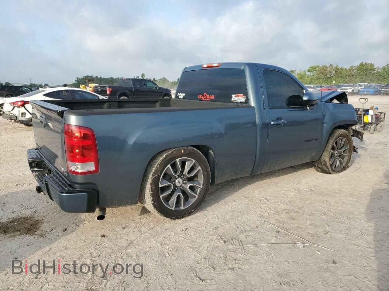 2012 GMC SIERRA - VIN: 1GTN1TEX7CZ140623 - Фото 3
