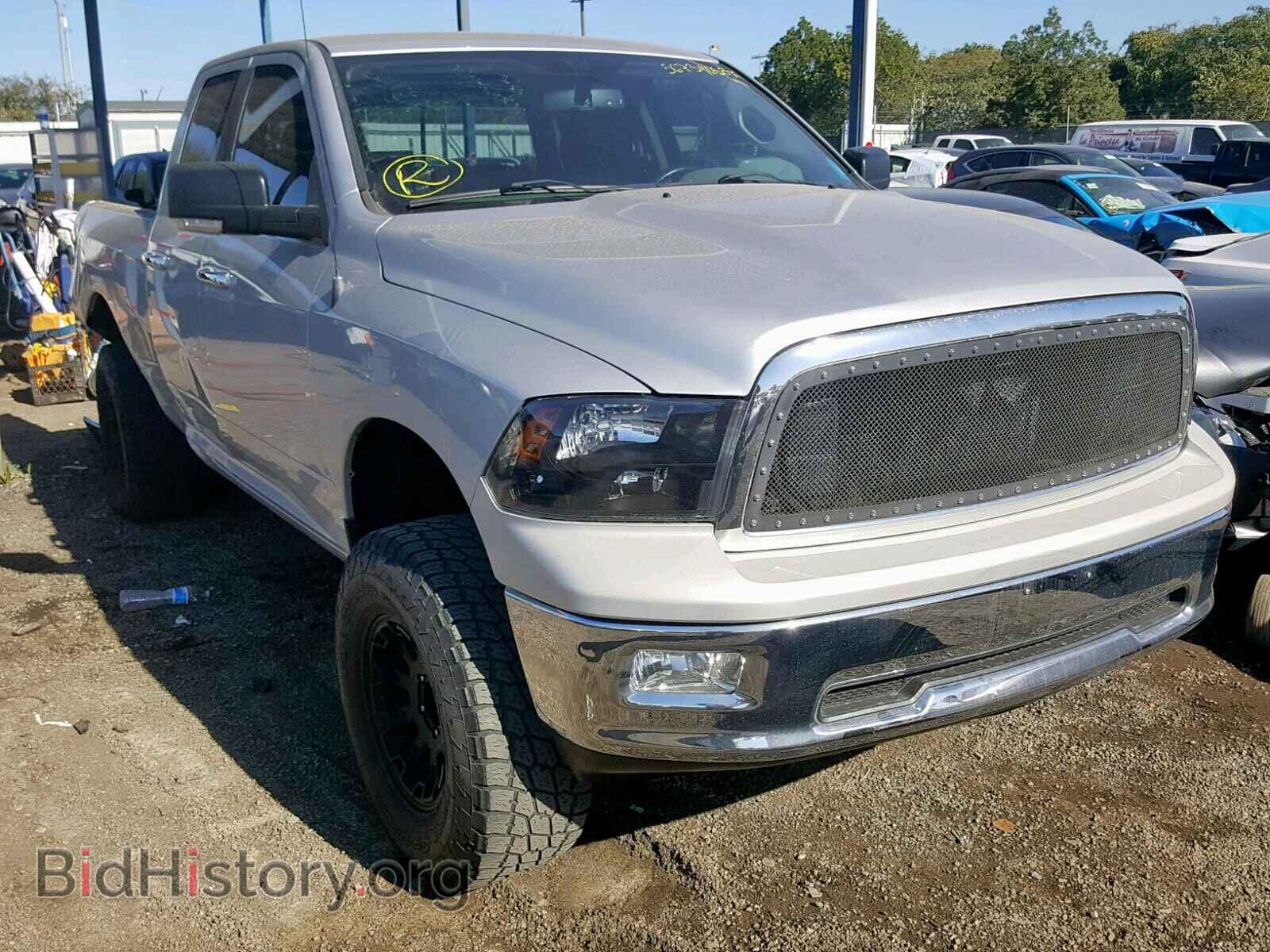 Photo 1D7RB1GP3BS637049 - DODGE RAM 1500 2011