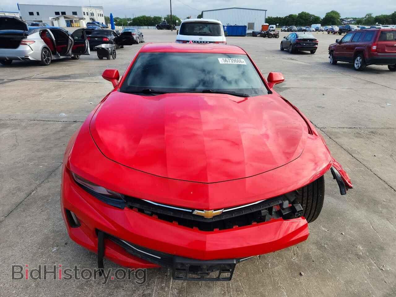 2016 CHEVROLET CAMARO - VIN: 1G1FB1RS8G0128150 - Фото 5