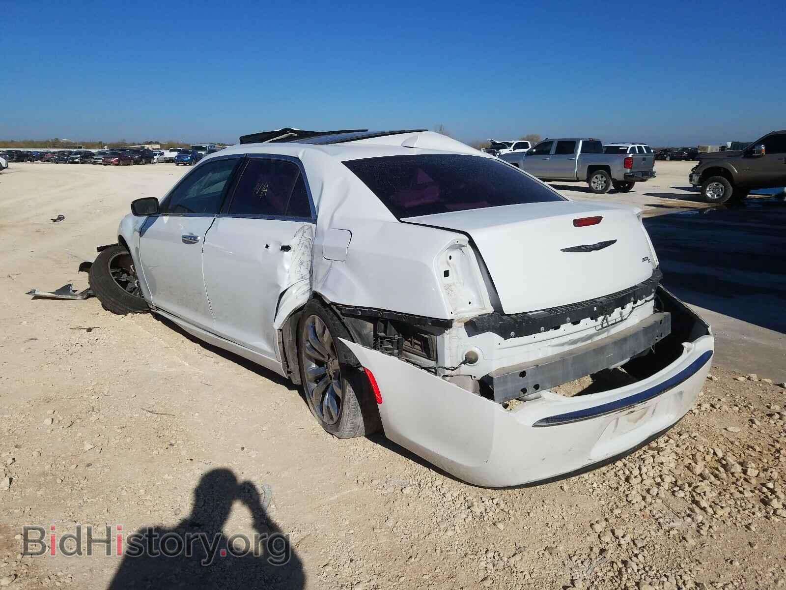 2016 CHRYSLER 300 - VIN: 2C3CCAEG4GH233972 - Фото 3