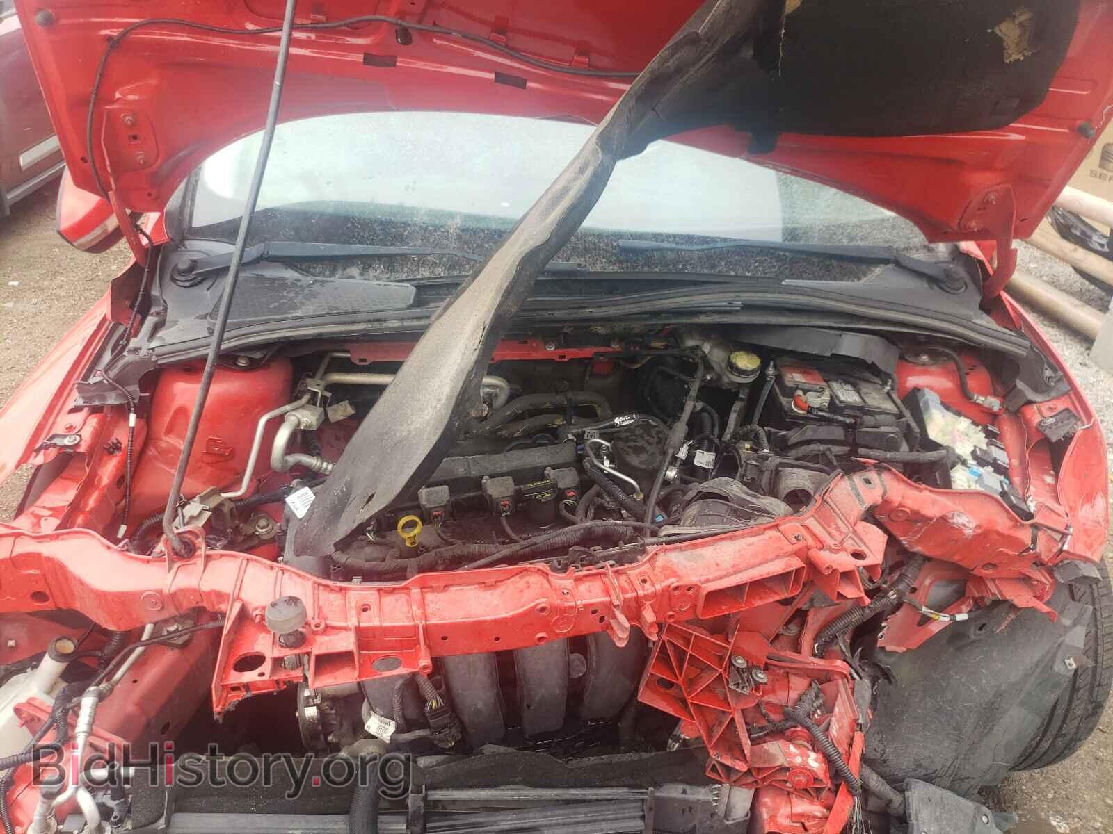 2014 FORD FOCUS - VIN: 1FADP3F28EL319987 - Photo 7