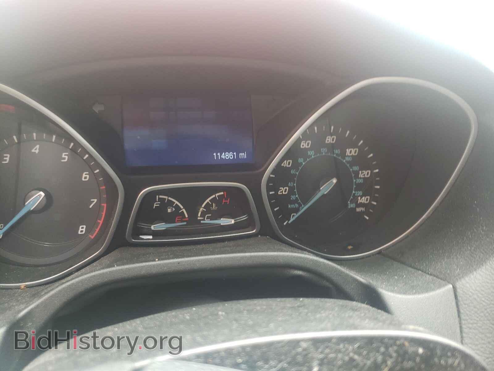 2014 FORD FOCUS - VIN: 1FADP3F28EL319987 - Photo 8